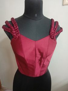 Unique Corset Top