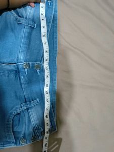 Light Blue Denim Jeans