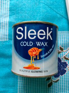 Sleek Cold Wax
