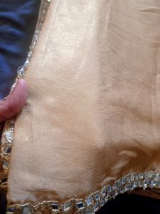 Golden Designer  Party Dress