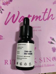 SPF50 +Vit C +Niacinamide