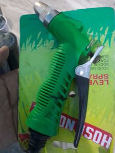 Lever Spray