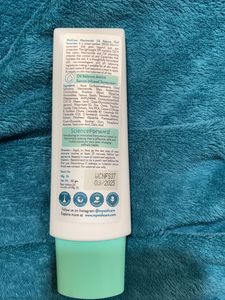 Wishcare Niacinamide Oil Balance Sunscreen