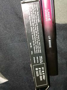 Lakme Absolute Lip Mousse