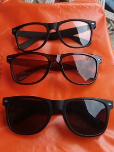 Sunglasses Pack Of 3