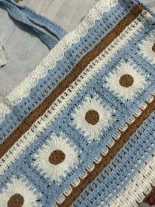 Handmade Crochet Top