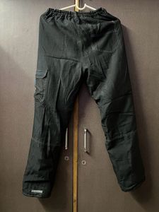 Cargo: Polyester Outer with Cotton Inner