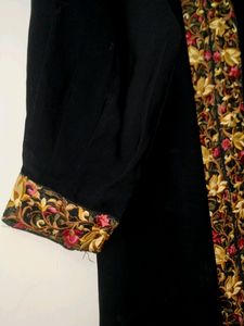 Embroidered Abaya Extremely Beautiful