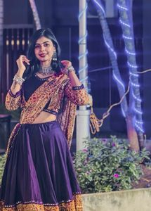 Chaniya Choli - Garba