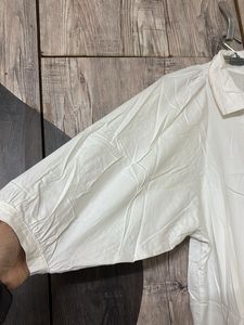 Off White Shirt-V