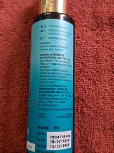 Herbalife Facial Toner