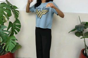 Wonder Woman Tee