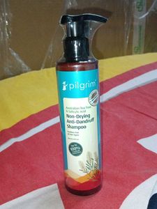 Pilgrim Anti-Dandruff Shampoo