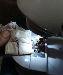 Mini sewing machine 🧵🪡