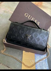 Guess Gucci Fendi Dior Tory Sling Wallet