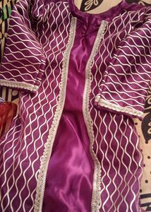 A dress for 1-2 year