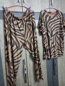 Stylish Loungewear Co-ord Set