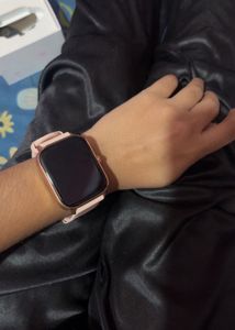 Noise ColorFit Icon 2 Smartwatch - Pink