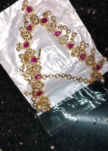 High Quality Brass Necklace