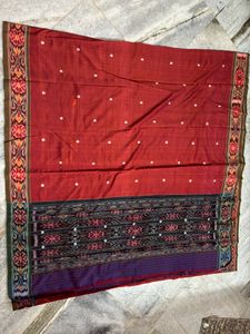 Odisha Handloom Cotton Saree