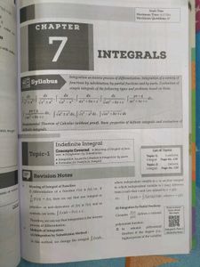 Class 12th Maths Oswaal Question Bank 2025 CBSE