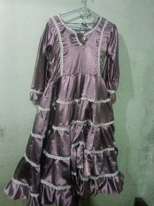 Elegant Tiered Occasion Dress