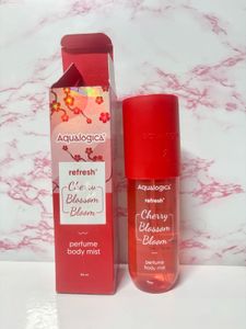 Cherry Blossom Bloom Perfume Body Mist- 150 ml🍒