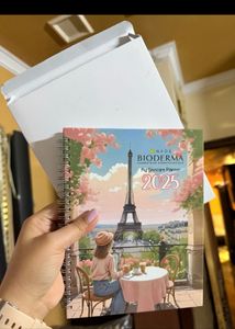 Bioderma Skincare Planner 2025