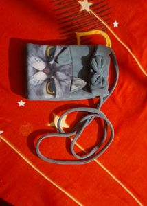 Phone Sling Wallet