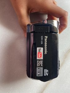 Panasonic SDR-S26 SD Camcorder (Black)