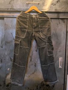 Women&#39;s Black Cargo