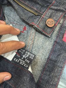 Dark Wash Denim Jeans