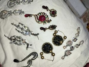 Assorted Earrings
