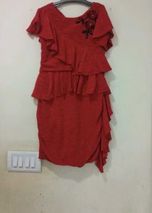 Red Frock