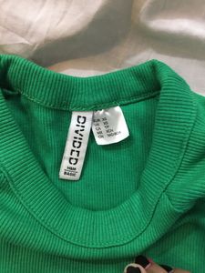 Green T-Shirt