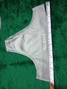 Shein🇲🇾 Striped Briefs