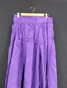 Dark Blue Ethnic Skirt (Women)