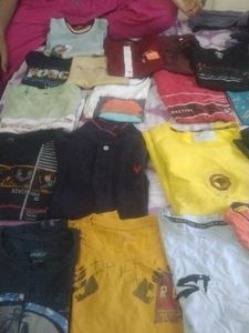 25 Shirts Available 50 Per Piece