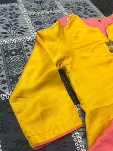 Kurta Pant Set