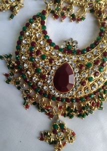 Bridal Jewellery Set