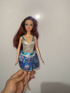Barbie doll