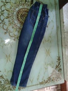 Striped Shirt and Jeans Combo💫 For Boys 💛