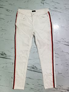 Branded Straight Jeans Pant For Men 32 Size