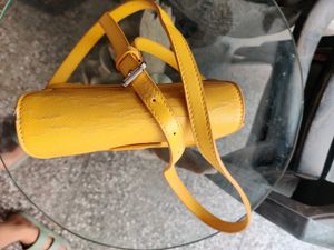 Blue Firozi Side Bag For Women