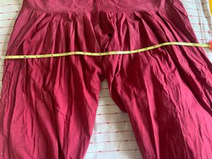 Pure Cotton Kurta &amp; Salwar/patiyala Set