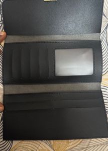 Black  Wallet