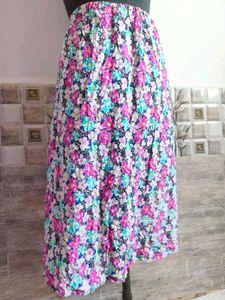 BOGO 🎁 Buy One Get 1 Free🎁XL/ XXL Ethnic Skirt