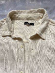 Cream Men’s Shirt