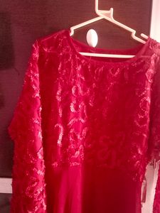 Long Party Wear Gown