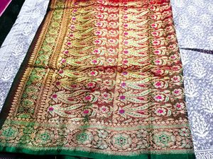 Wedding Saree